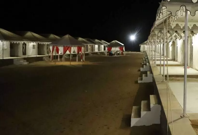 ホテル Jaislamer Desert Resort