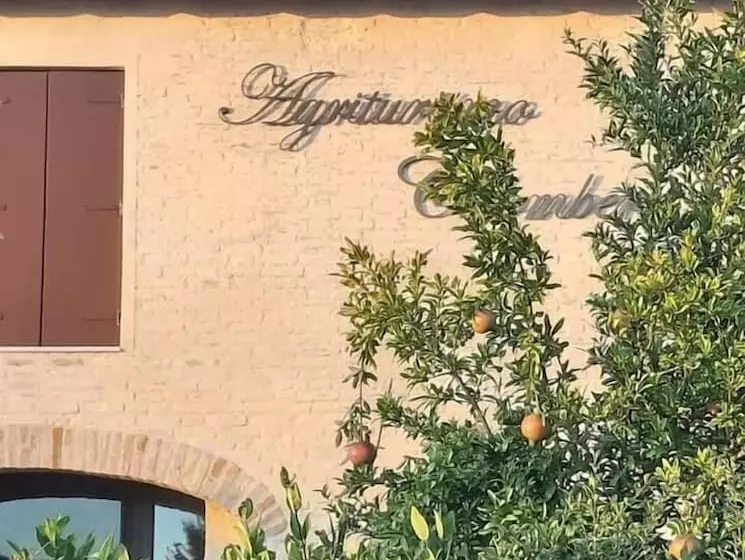 田舎風ホテル Agriturismo Colombera