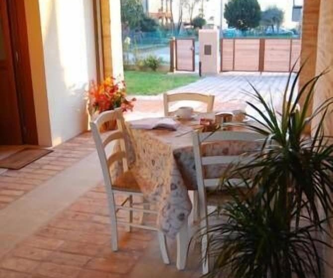 Hotel wiejski Agriturismo Colombera