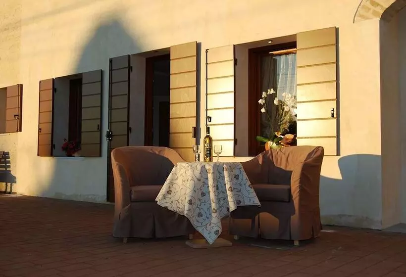 田舎風ホテル Agriturismo Colombera