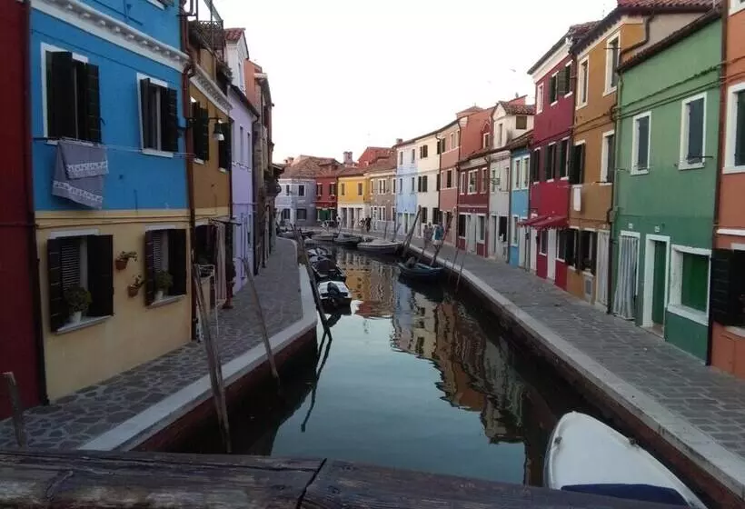 田舎風ホテル Agriturismo Colombera