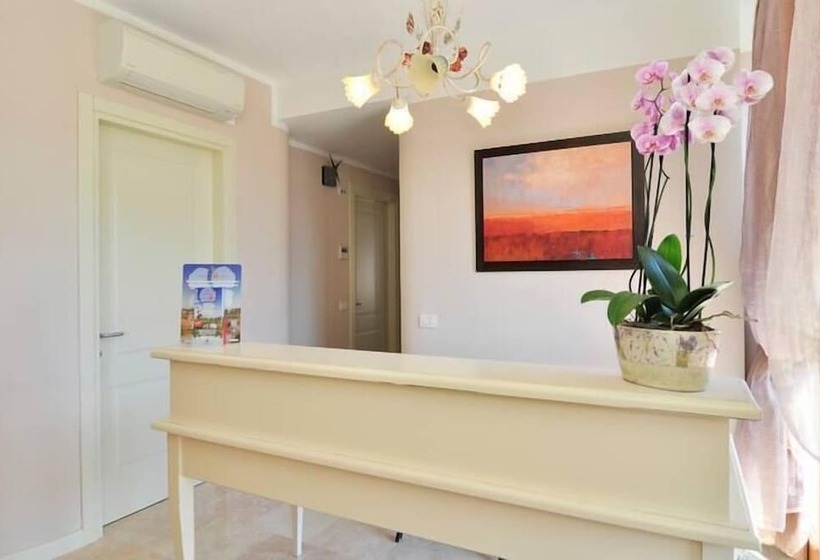 Hotel wiejski Agriturismo Colombera