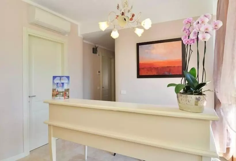 田舎風ホテル Agriturismo Colombera