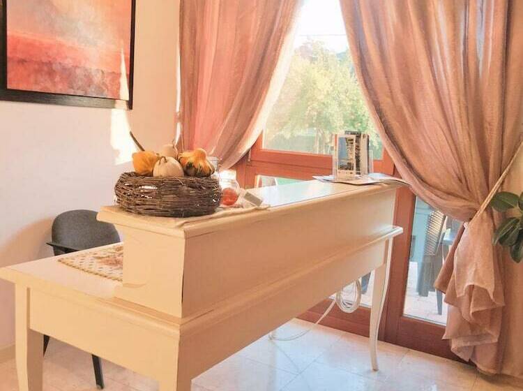 Hotel wiejski Agriturismo Colombera