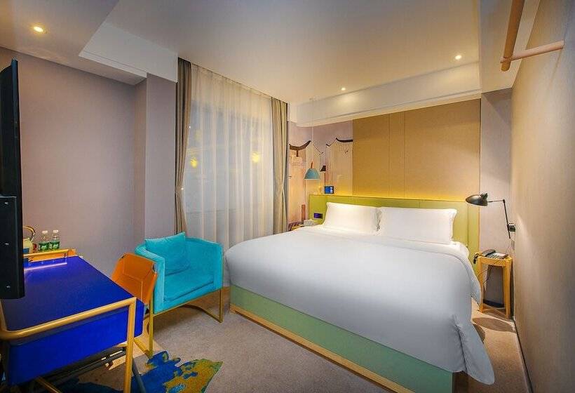 Hotel Shenzhen East Railway And Buji Subway Station Ranch