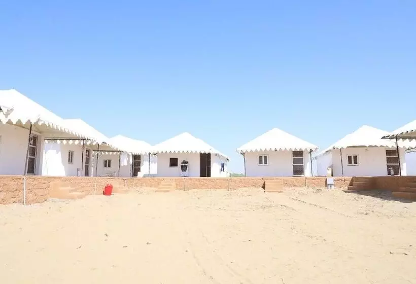 ホテル Tokyo Desert Camp
