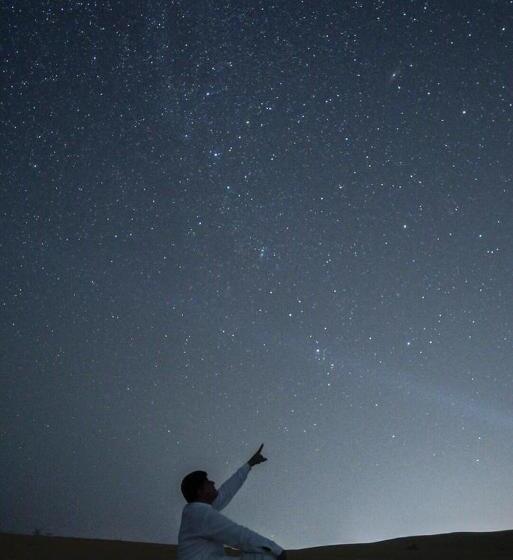 Hotel Tokyo Desert Camp