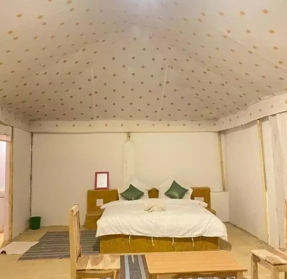 ホテル Tokyo Desert Camp