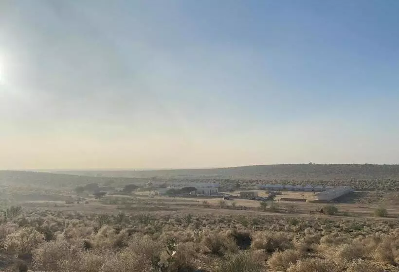 ホテル Tokyo Desert Camp