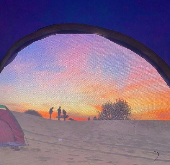 Hotel Tokyo Desert Camp