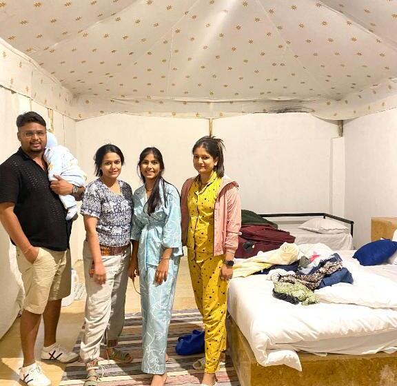 Hotel Tokyo Desert Camp