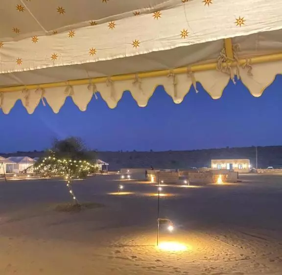 ホテル Tokyo Desert Camp