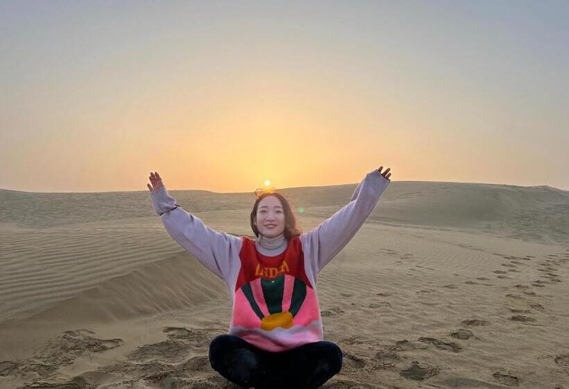 Hotel Tokyo Desert Camp