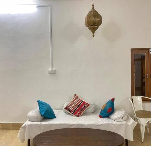 Hotel Tokyo Desert Camp