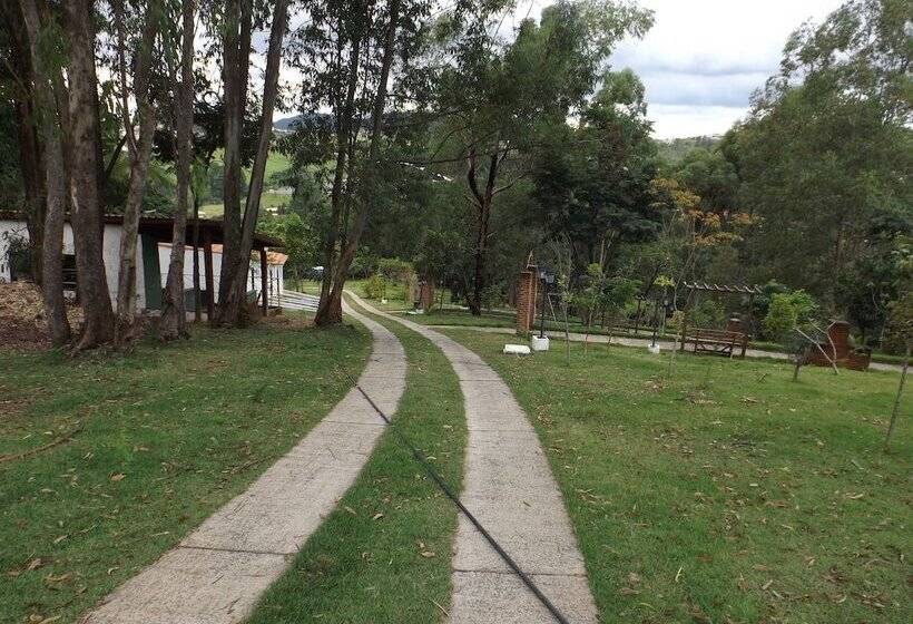 בית מלון כפרי São Francisco Serra Negra