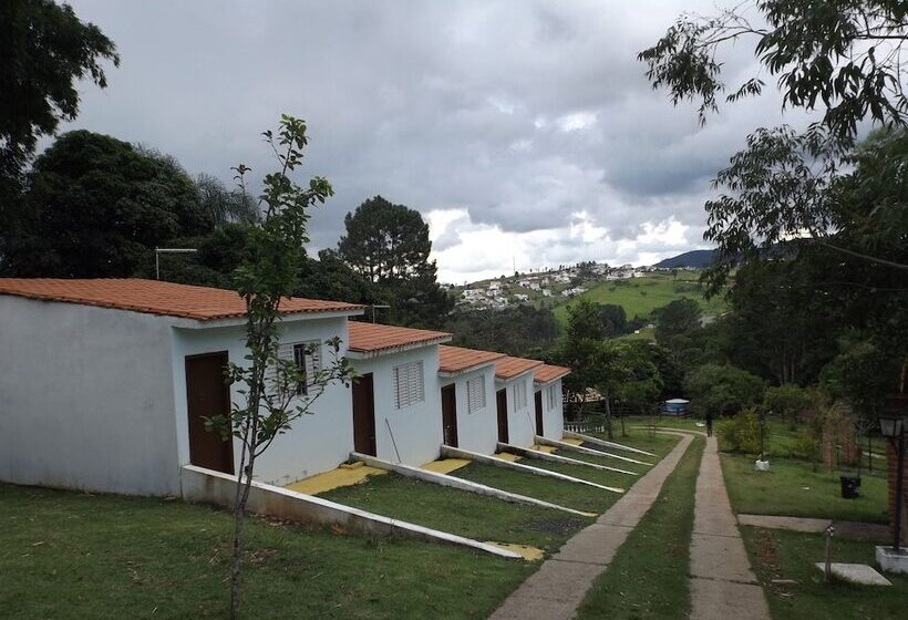 בית מלון כפרי São Francisco Serra Negra
