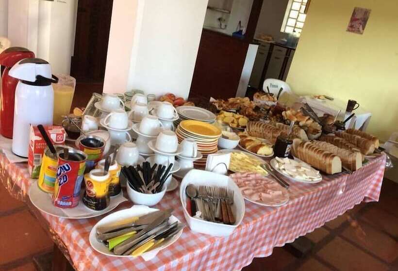 בית מלון כפרי São Francisco Serra Negra