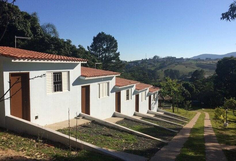 בית מלון כפרי São Francisco Serra Negra