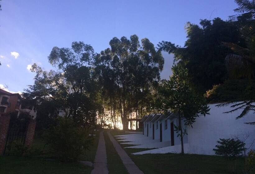 בית מלון כפרי São Francisco Serra Negra