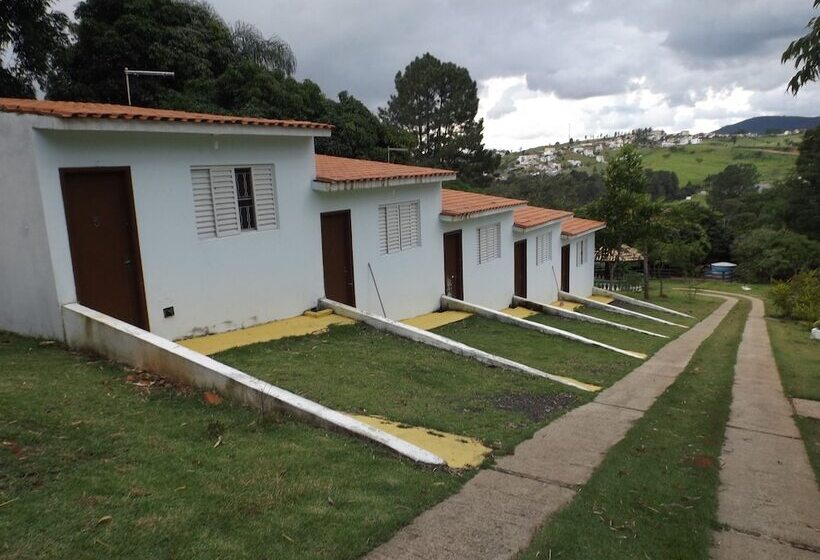 בית מלון כפרי São Francisco Serra Negra