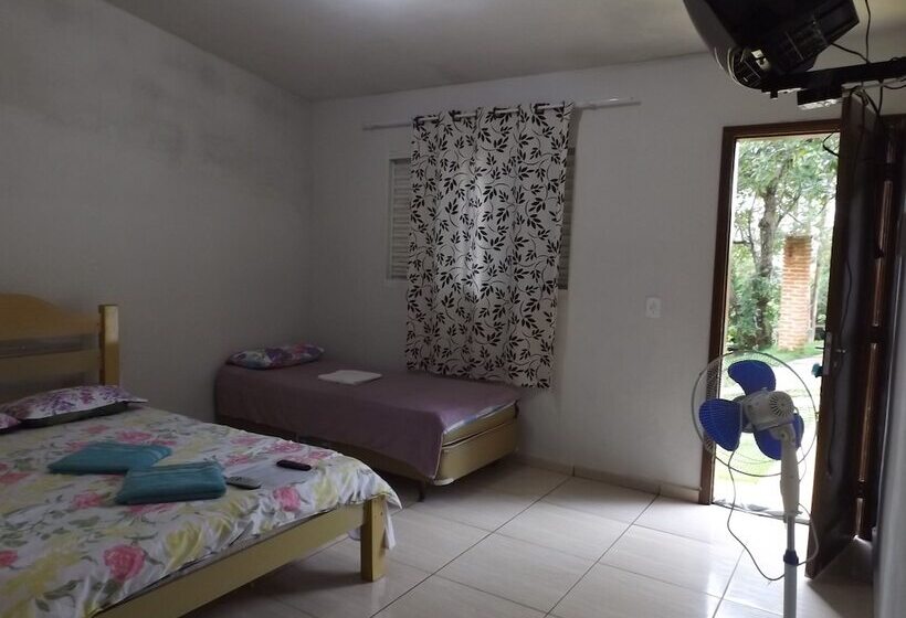 בית מלון כפרי São Francisco Serra Negra