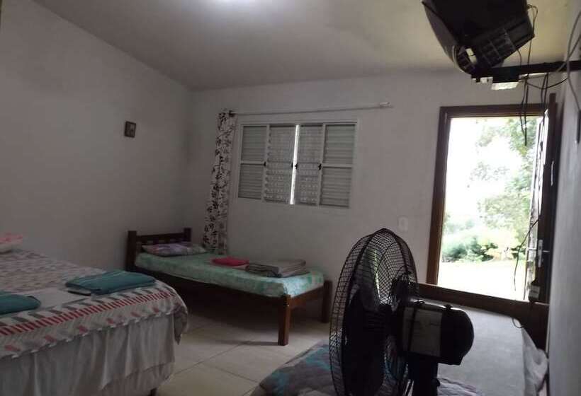 בית מלון כפרי São Francisco Serra Negra