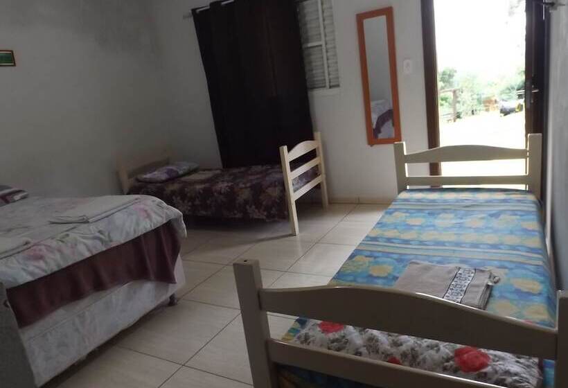 בית מלון כפרי São Francisco Serra Negra