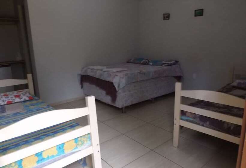 בית מלון כפרי São Francisco Serra Negra