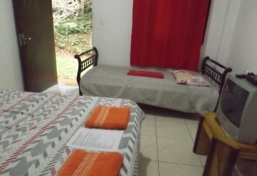 בית מלון כפרי São Francisco Serra Negra