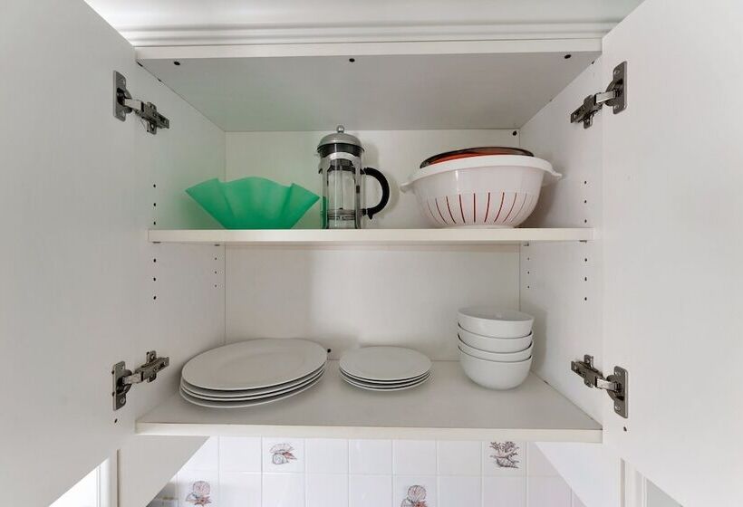 בית מלון כפרי The Seashell Suites