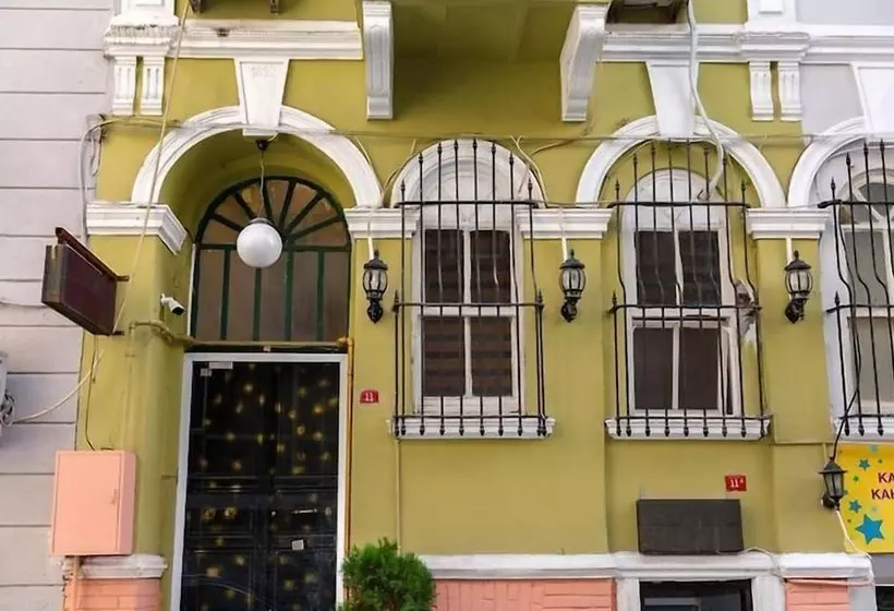 Life Span Hotels Harbiye