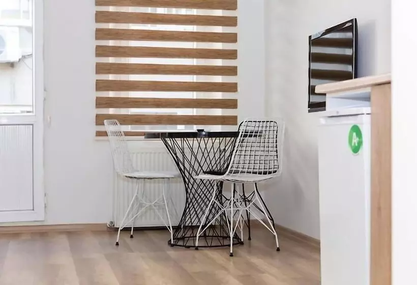 Life Span Hotels Harbiye