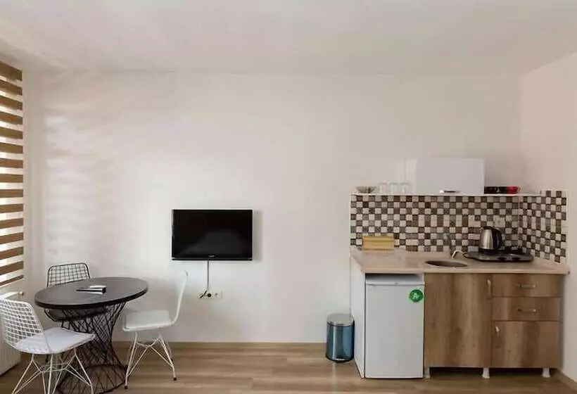 Life Span Hotels Harbiye