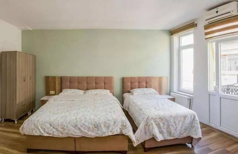 Life Span Hotels Harbiye