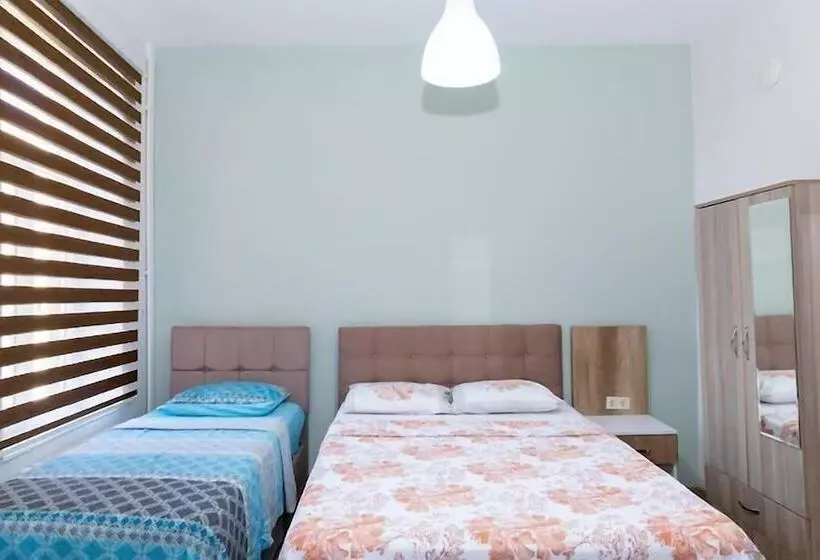 Life Span Hotels Harbiye