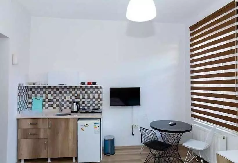 Life Span Hotels Harbiye