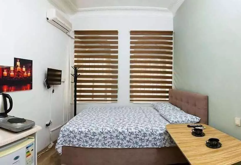 Life Span Hotels Harbiye