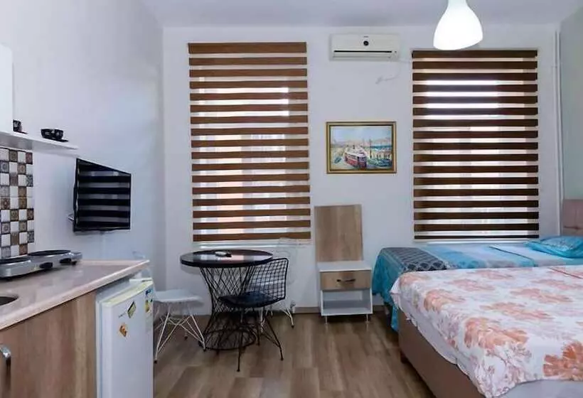 Life Span Hotels Harbiye