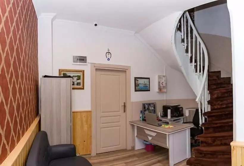 Life Span Hotels Harbiye