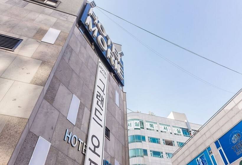 Motel Bucheon  Mori