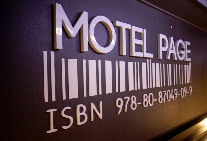 Мотель Busan Sajik Page