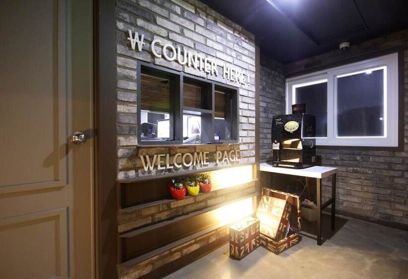 Мотель Busan Sajik Page