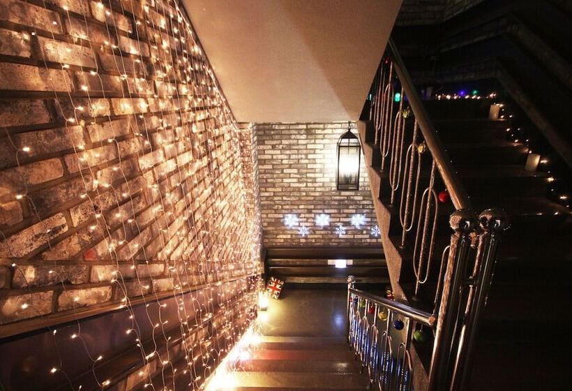 Мотель Busan Sajik Page