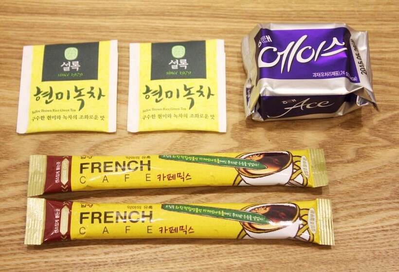 Мотель Busan Sajik Page