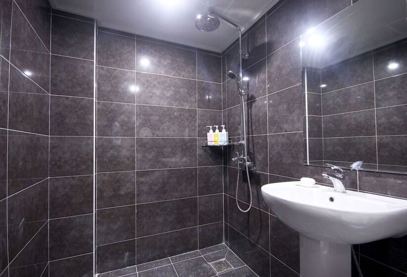 Мотель Busan Sajik Page