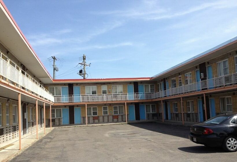 Motel St Jacques