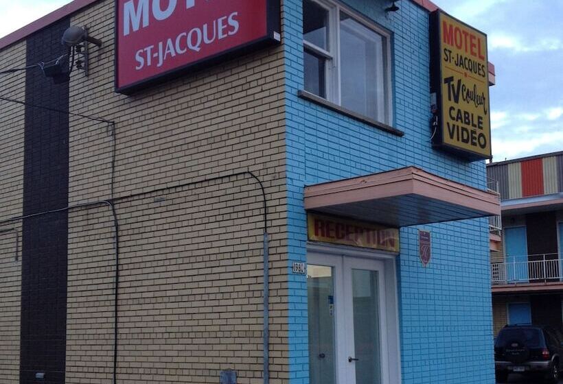 Motel St Jacques