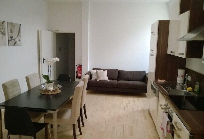 پانسیون Berlincitystay