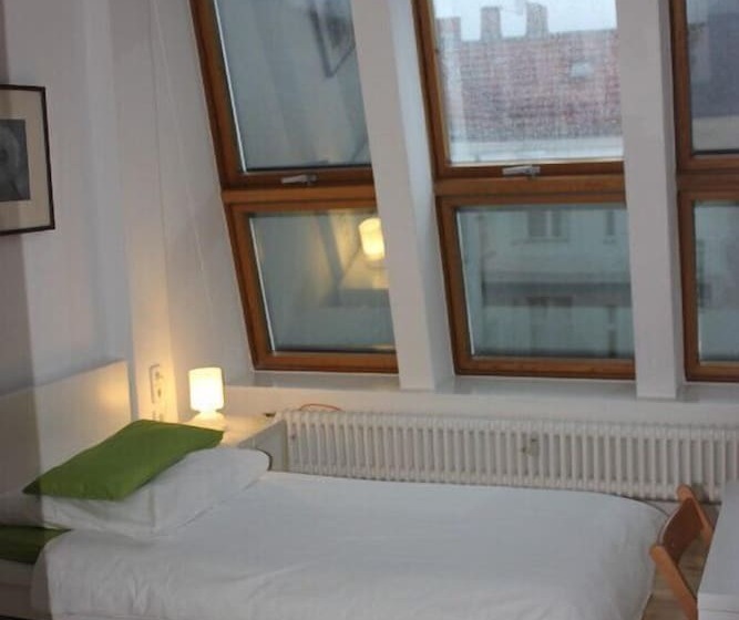 پانسیون Berlincitystay