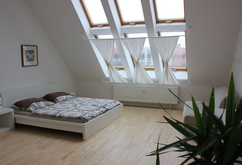 پانسیون Berlincitystay